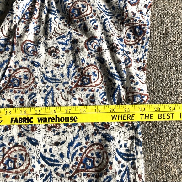 Xirena Tessa Top White Mosaic Medium - Picture 10 of 14